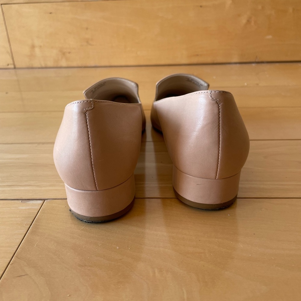 Cole Haan Loafers in Pinkish Nude - size 8 - Picture 7 of 8